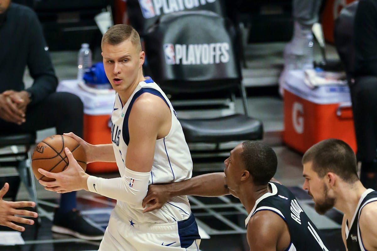 Is KP settling well with the Mavs?